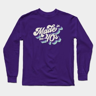 Made in the 40's Long Sleeve T-Shirt